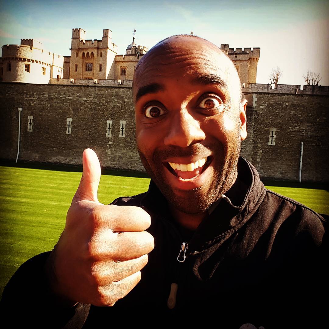 Tower of London selfie!  Tolelfie!  #selfiegram