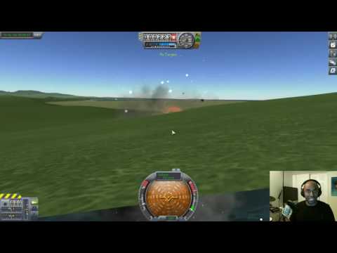 Twitch Highlight – Kerbal Space Program – Whoops.